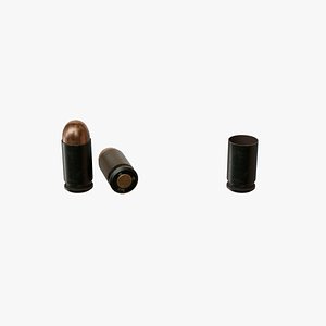 Ammo 9x18 pm