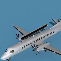 SAAB SF2000 AEWAC V03 Brazil