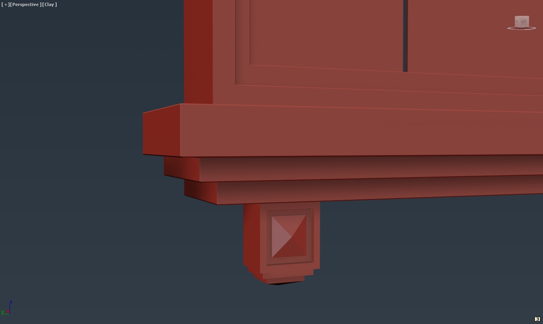 Islamic Rectangular Window Max
