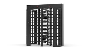 Turnstile Gate 3D