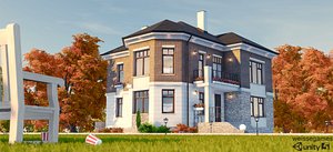 Cottage | Unity 5