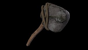 3D model Medieval Props Pack - Game Ready -  Low Poly PBR 3D Model