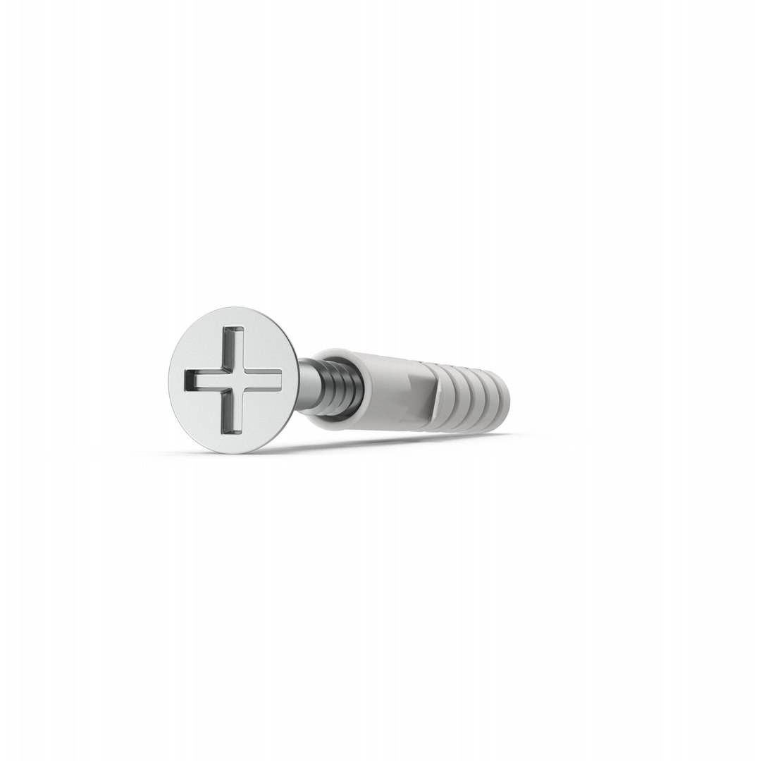 Wall Plug With Screw 3D model https://p.turbosquid.com/ts-thumb/z9/5wBCyG/Hc/wallplugwithscrew.i14.2k/png/1671643163/1920x1080/fit_q87/36c2f2fbc056fbeeee3154d9c3fbf0048f5afec4/wallplugwithscrew.i14.2k.jpg