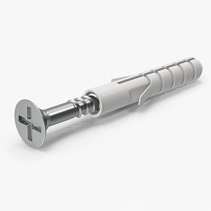 Wall Plug With Screw