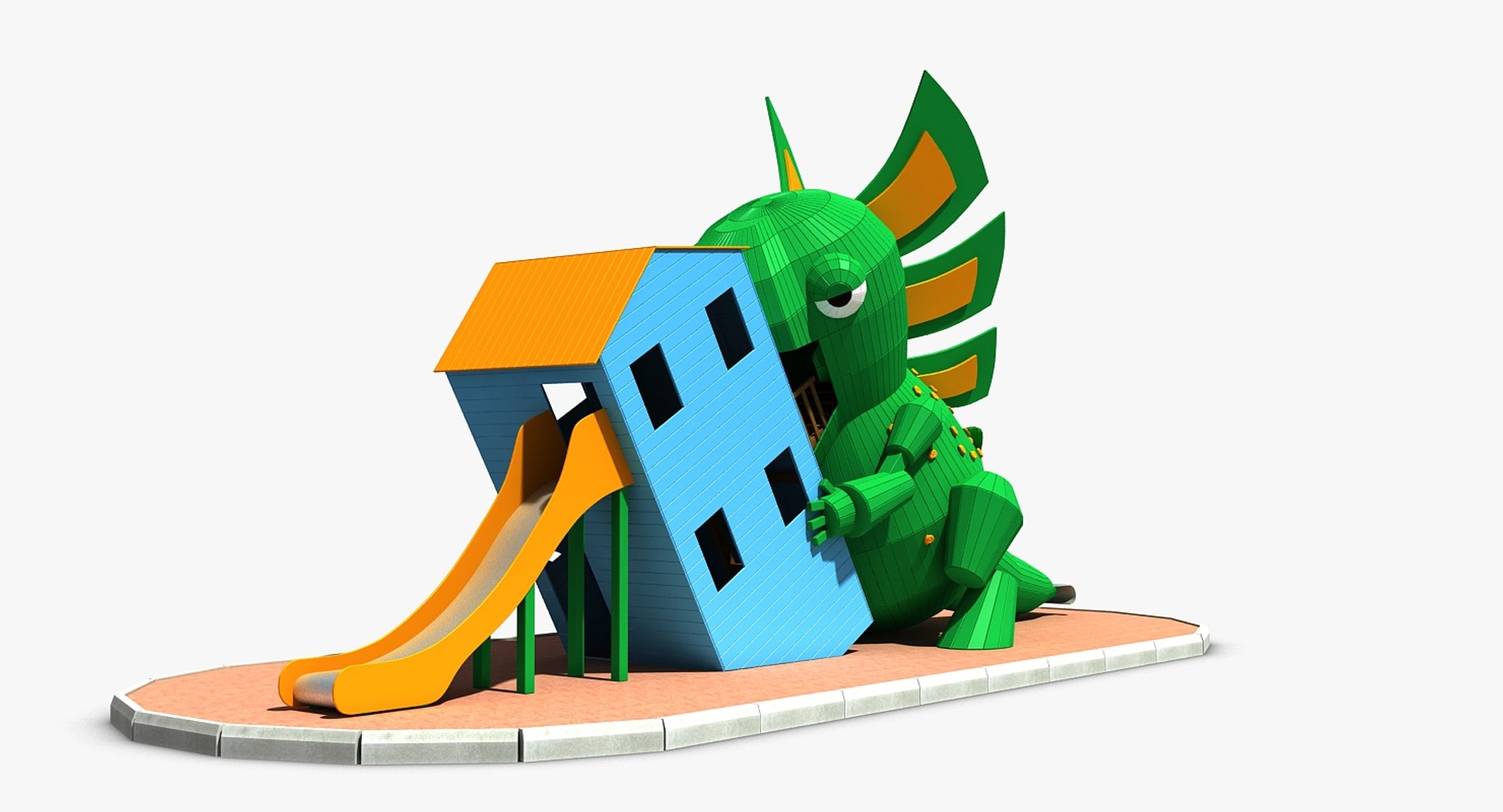 3D modeled slide https://p.turbosquid.com/ts-thumb/z9/7ItGWB/0owFZwgz/godzd06/jpg/1541947574/1920x1080/fit_q87/9c2eb19986044f6ca3bfdc439aa4e784bde769d1/godzd06.jpg