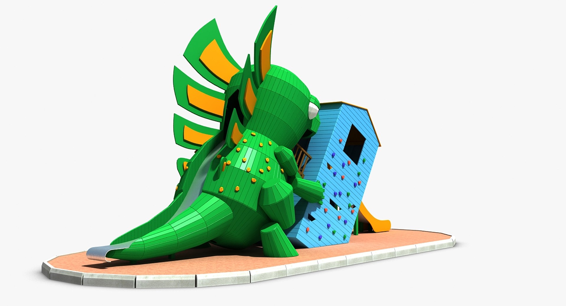 3D modeled slide https://p.turbosquid.com/ts-thumb/z9/7ItGWB/7AjKE0OJ/godzd24/jpg/1541947574/1920x1080/fit_q87/ad7fc037832dc25b407b70856d49658a872d1c56/godzd24.jpg