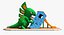 PlayGraund Godzilla