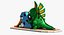 PlayGraund Godzilla