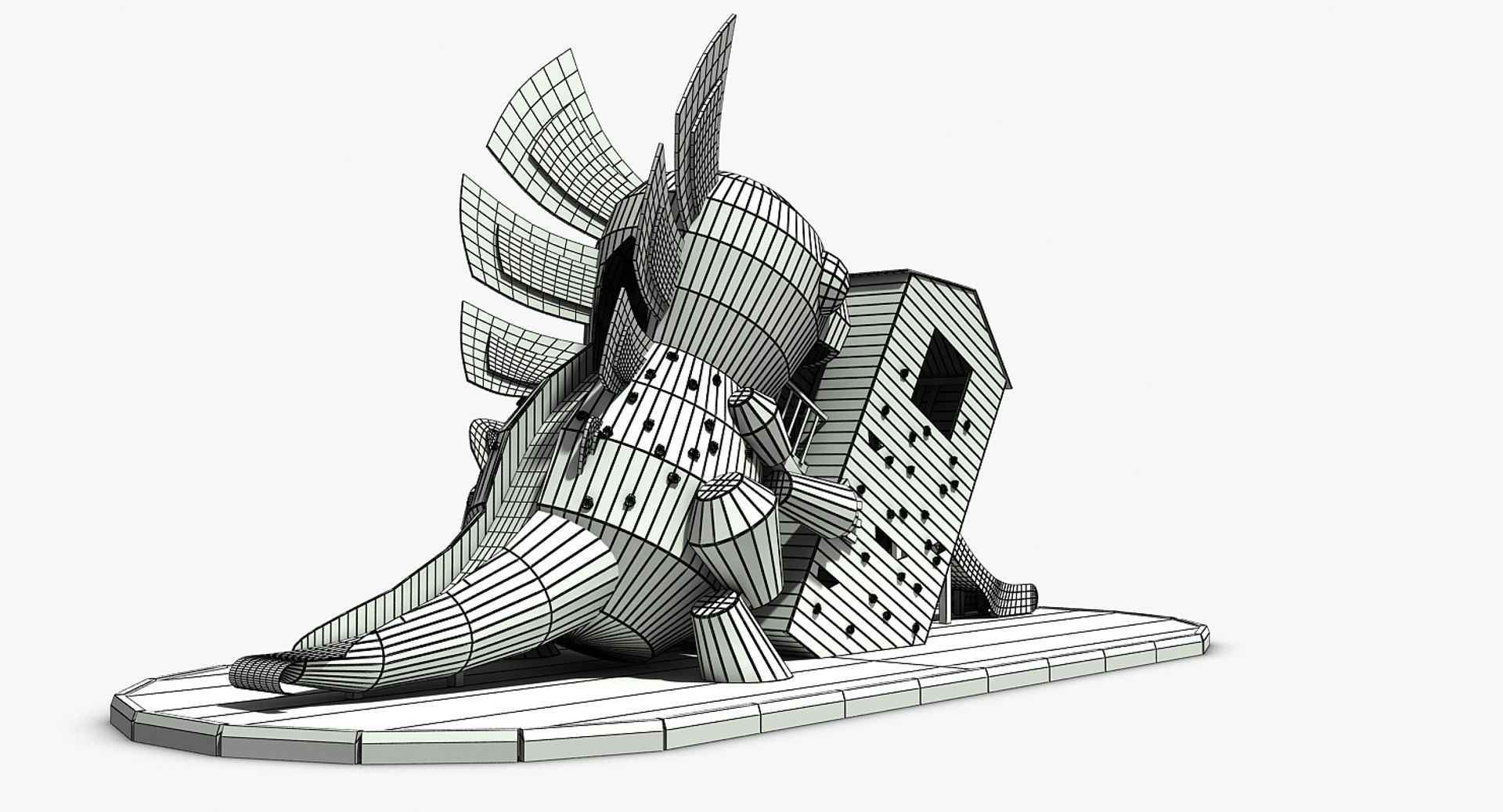 3D modeled slide https://p.turbosquid.com/ts-thumb/z9/7ItGWB/OPT87Uor/godzs24/jpg/1541949078/1920x1080/fit_q87/53939abcd8ee84512072651df92546ec55c43099/godzs24.jpg
