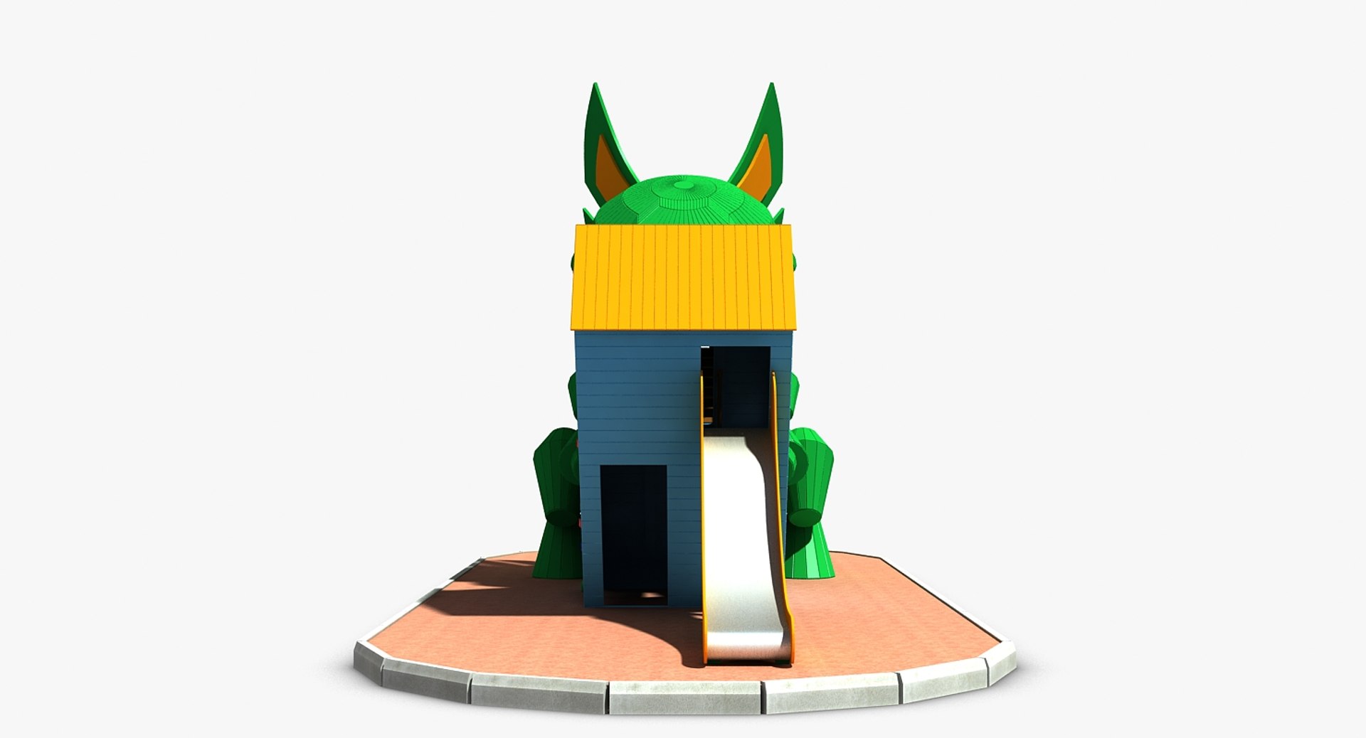 3D modeled slide https://p.turbosquid.com/ts-thumb/z9/7ItGWB/QnnDp2k7/godzd10/jpg/1541947574/1920x1080/fit_q87/ff6d2e4b3d2c358aad7d649abadb084731024217/godzd10.jpg