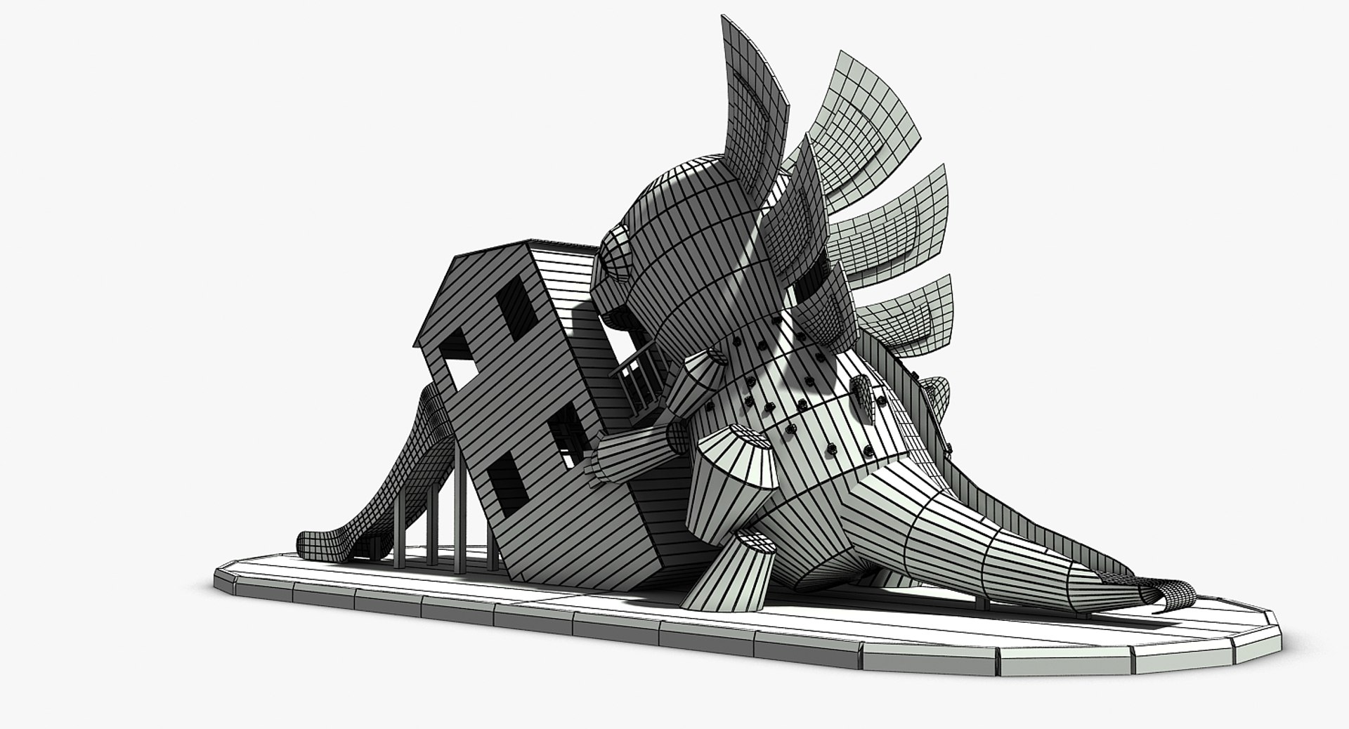 3D modeled slide https://p.turbosquid.com/ts-thumb/z9/7ItGWB/XWBxml3y/godzs33/jpg/1541949078/1920x1080/fit_q87/0c8538fe1672cabe00430b90b3a8ad53a228cb3b/godzs33.jpg