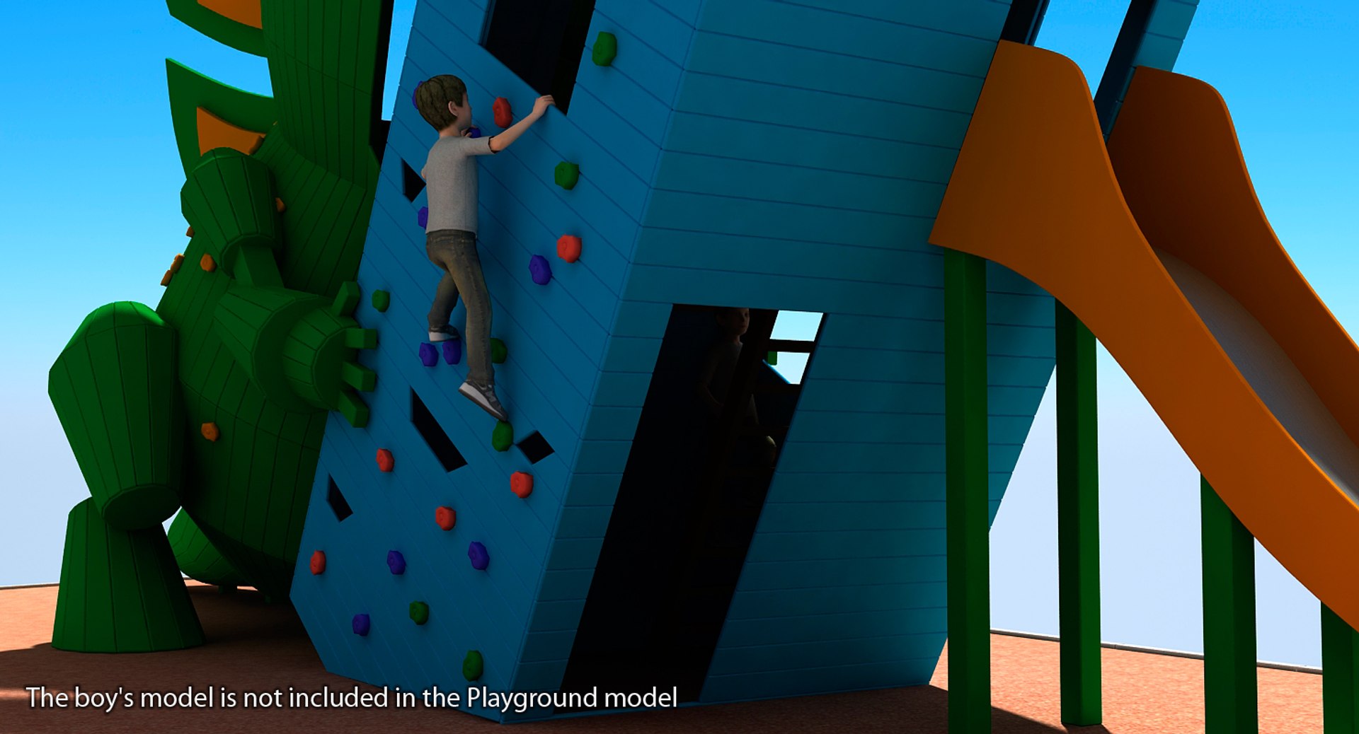 3D modeled slide https://p.turbosquid.com/ts-thumb/z9/7ItGWB/YMLBfByW/godzm0041/jpg/1541949353/1920x1080/fit_q87/84ce046be1b88b90caa5f3369fd9372fe2d669da/godzm0041.jpg