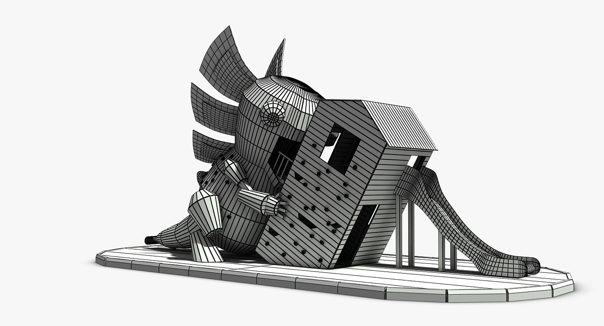 3D modeled slide https://p.turbosquid.com/ts-thumb/z9/7ItGWB/kRZa041h/godzs15/jpg/1541949078/1920x1080/fit_q87/c609fe9afd718432ac7c31858100c2cf72e50afd/godzs15.jpg
