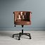 Leather Task Chair