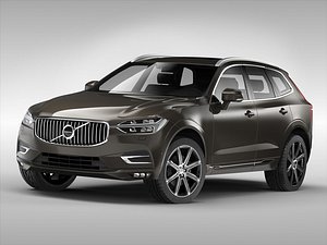 Volvo XC60 (2018)