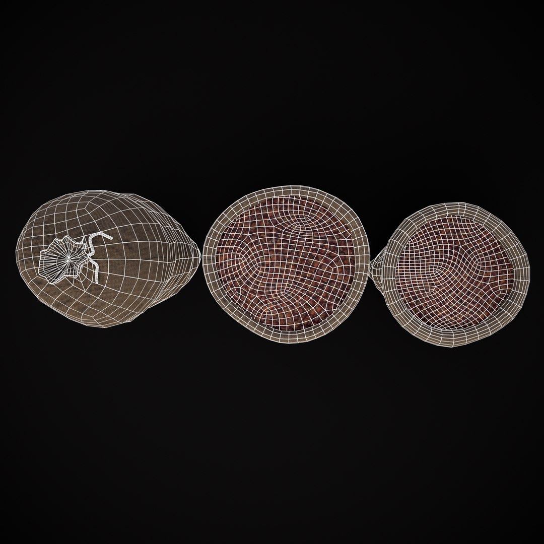 3D Burlap Sacks of Chestnuts https://p.turbosquid.com/ts-thumb/z9/BI0JZm/5m/6/png/1717965024/1920x1080/fit_q87/a6a7196ed7efce4cf128fa9848cc0d11b9e3b5ee/6.jpg