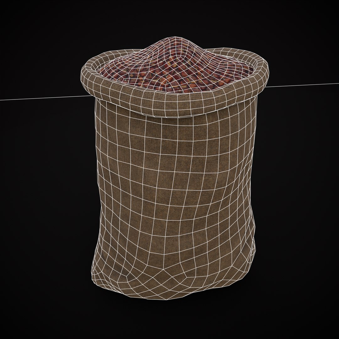 3D Burlap Sacks of Chestnuts https://p.turbosquid.com/ts-thumb/z9/BI0JZm/KD/14/png/1717965093/1920x1080/fit_q87/e76a5104f5adf2f65a985b71d6913c32a1e0900e/14.jpg