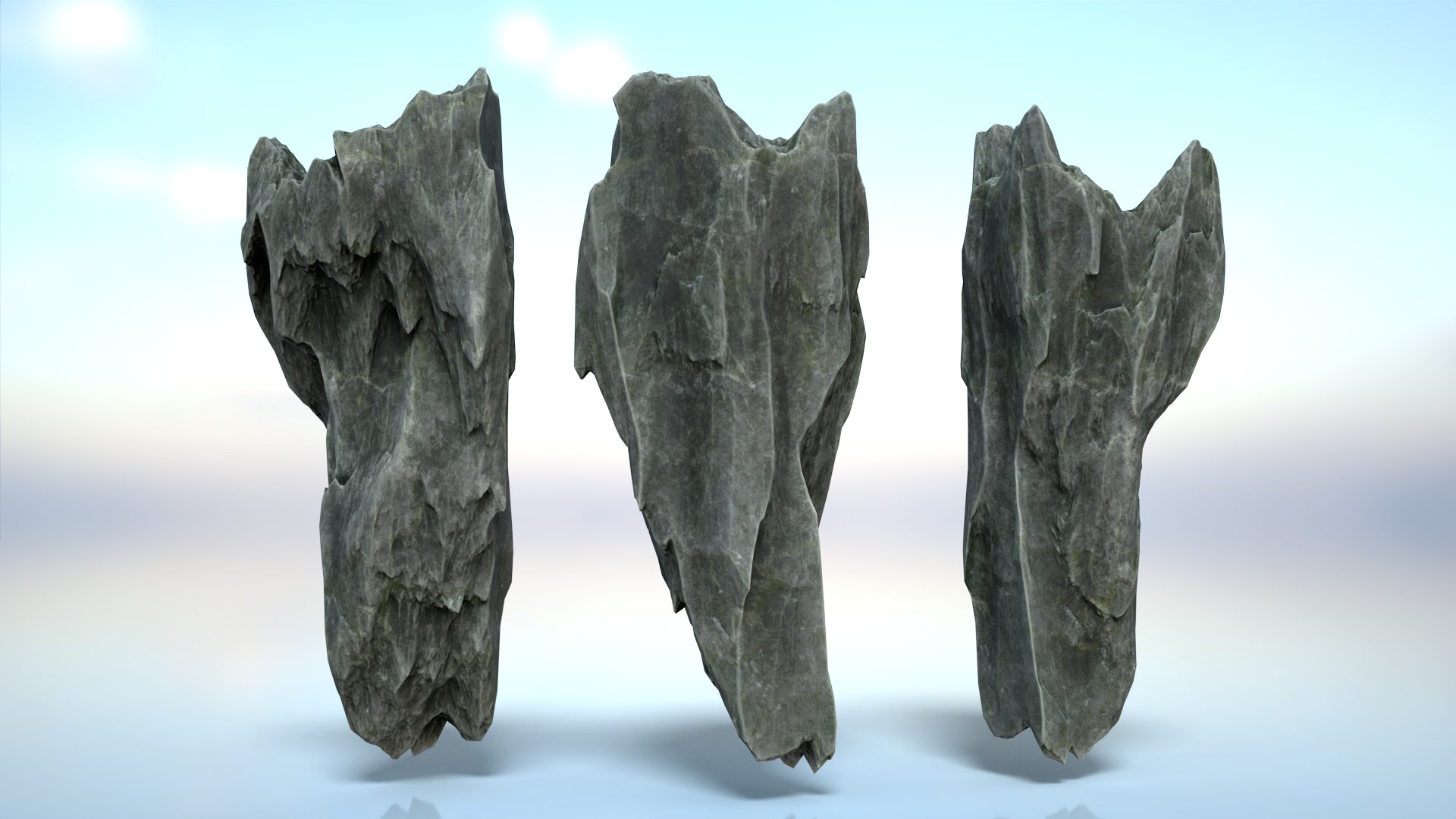 16 Erosion Cave Rocks - 240923 3D Model - TurboSquid 2284680
