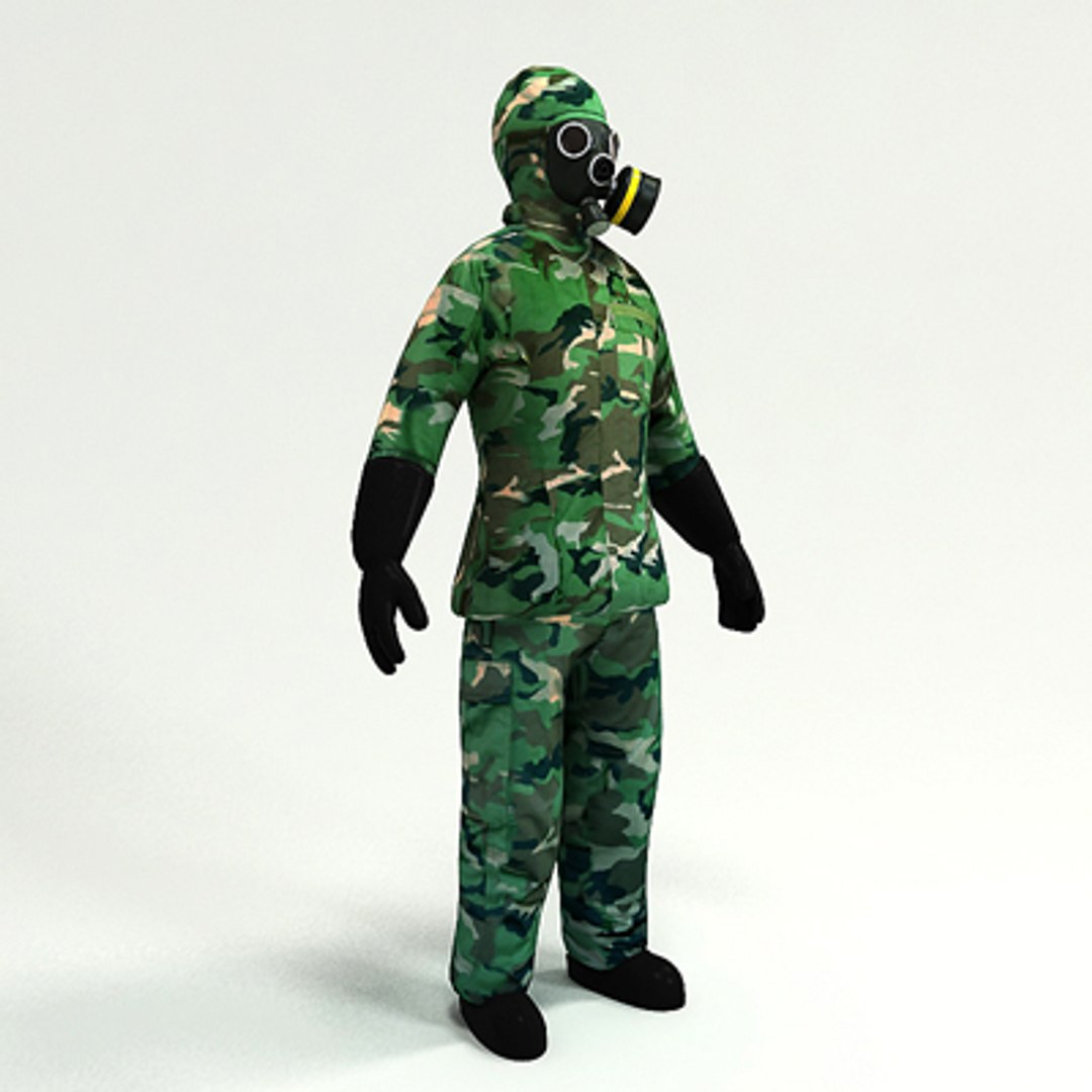 Max Soldier Military