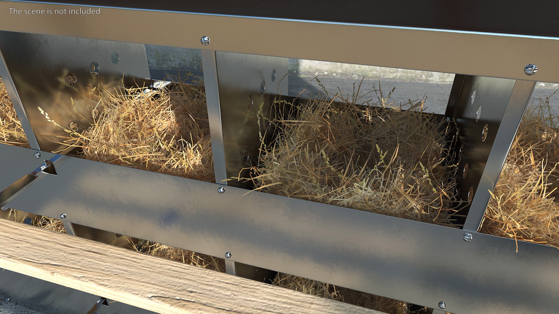 3D 10-Hole Metal Chicken Nesting Box https://p.turbosquid.com/ts-thumb/z9/DRHbSE/Ex/10holemetalchickennestingbox3dmodel006/jpg/1684904078/1920x1080/fit_q87/136b6ebbcf71c2a8b19831aac98d09c4e311202d/10holemetalchickennestingbox3dmodel006.jpg