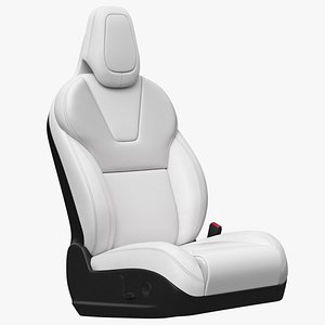 Car Seat Tesla