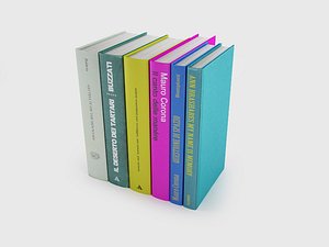 Back book only 15 – N.24 in M4D Vol.7