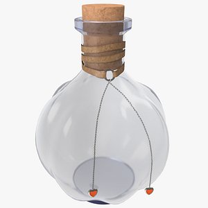 Potion Bottle v3