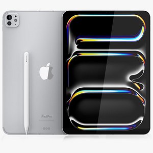 Apple iPad Pro 11-inch 7th Gen M4