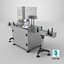 Cover Packing Machine model