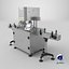 Cover Packing Machine model