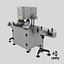 Cover Packing Machine model