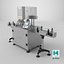 Cover Packing Machine model