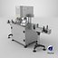 Cover Packing Machine model