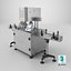 Cover Packing Machine model