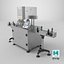 Cover Packing Machine model