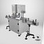 Cover Packing Machine model