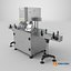Cover Packing Machine model