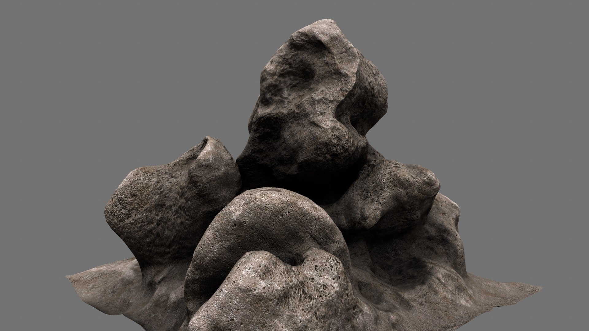 obj rock