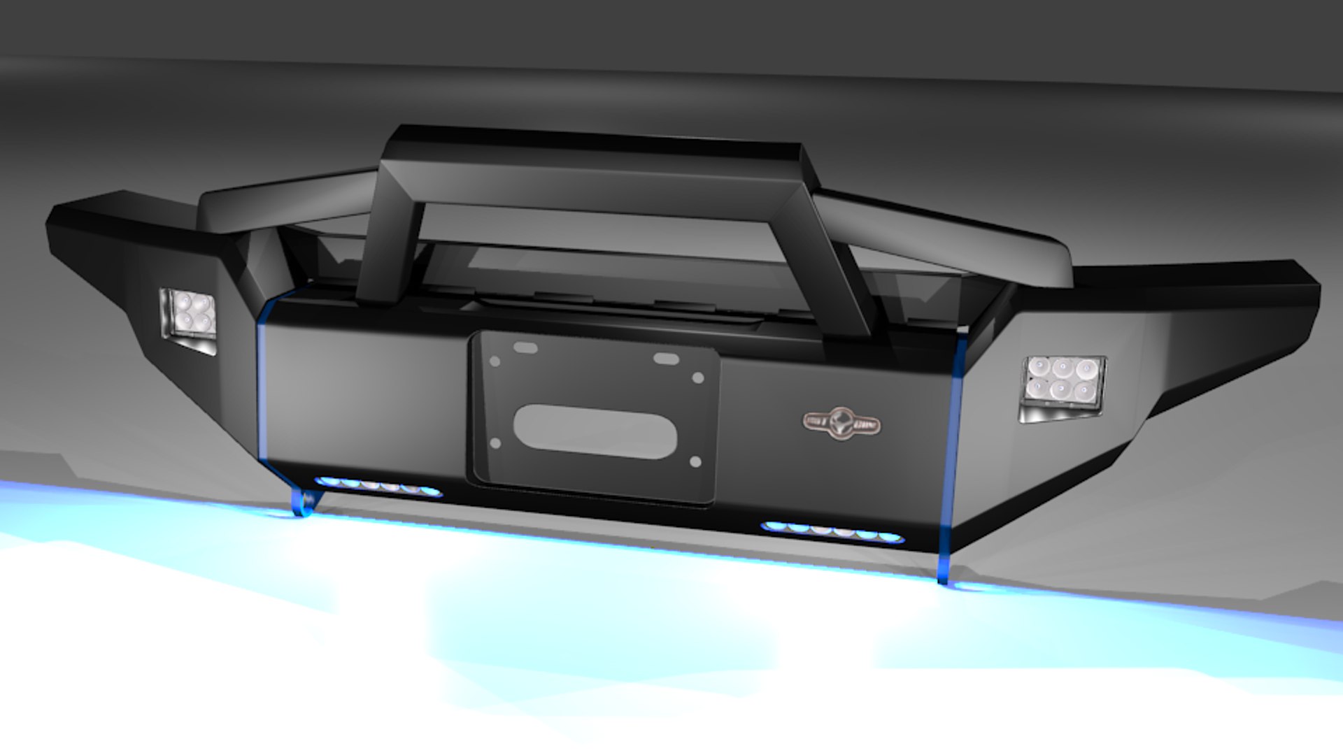 3D bumper model https://p.turbosquid.com/ts-thumb/z9/KxnrLU/NhpWFStg/1/png/1588576706/1920x1080/fit_q87/2431f7fb5c2fab23d5feed66111c8088c8308aae/1.jpg