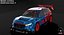 Honda CR-V HYBRID RACER
