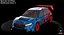 Honda CR-V HYBRID RACER