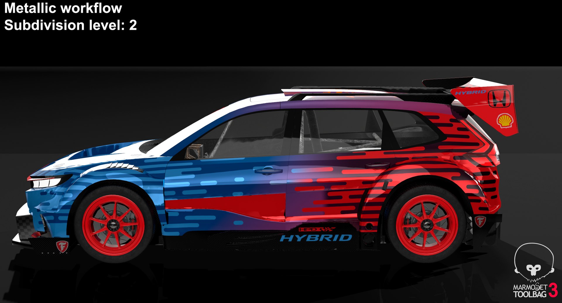 Honda CR-V HYBRID RACER model https://p.turbosquid.com/ts-thumb/z9/LHpPVb/OR/screenshot004/png/1684137589/1920x1080/fit_q87/6552b9d36af6dc28646ec93c094ea48bf015a23d/screenshot004.jpg