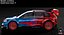 Honda CR-V HYBRID RACER