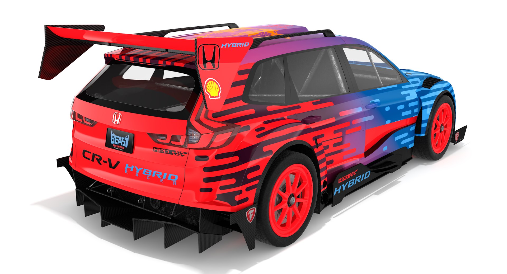 Honda CR-V HYBRID RACER model https://p.turbosquid.com/ts-thumb/z9/LHpPVb/Rc/4/png/1684137110/1920x1080/fit_q87/e7f1cd894e2310b30eabec060076ae860a869a8b/4.jpg