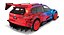Honda CR-V HYBRID RACER