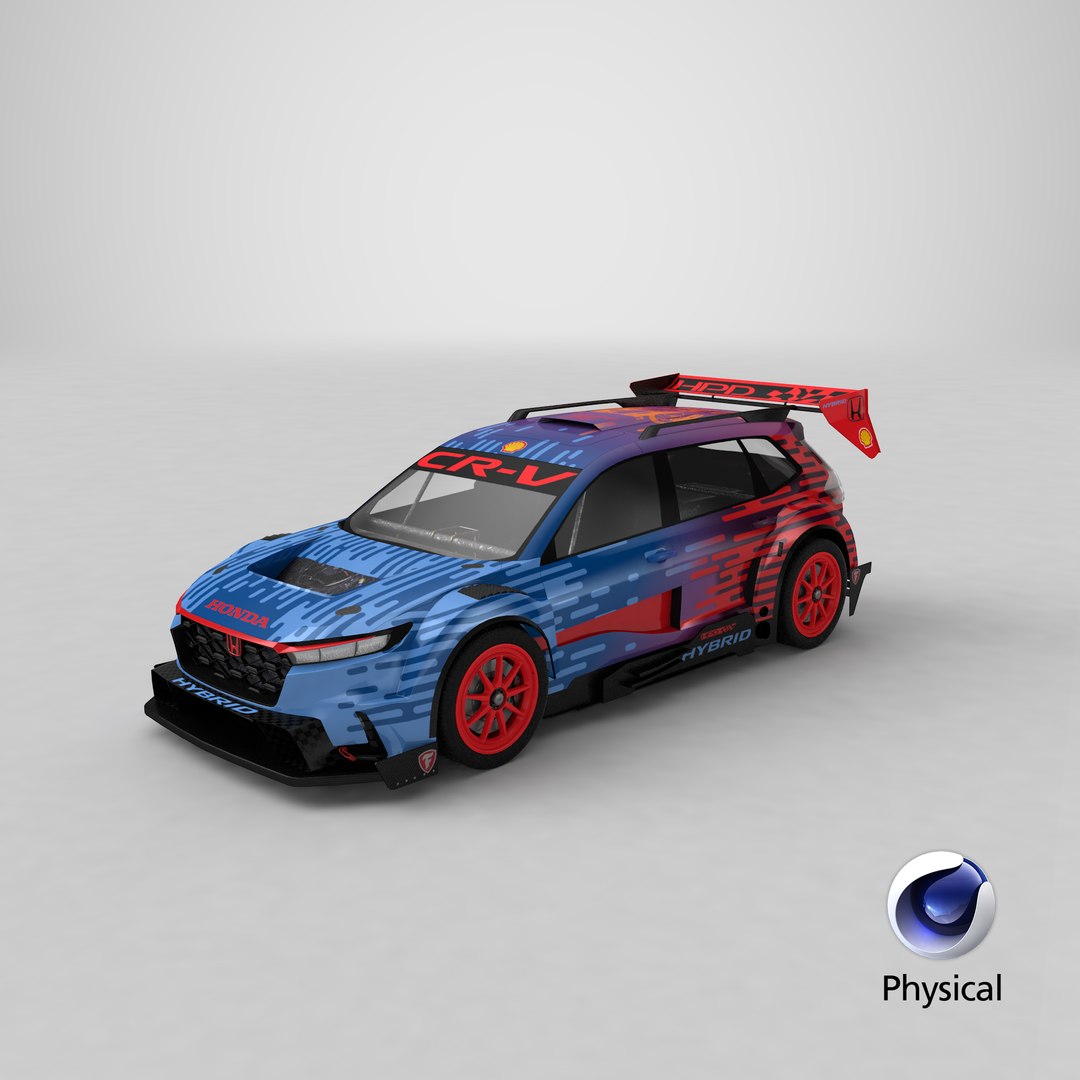 Honda CR-V HYBRID RACER model https://p.turbosquid.com/ts-thumb/z9/LHpPVb/Sc/stemcell_cinema_4d_physical_render/png/1685540901/1920x1080/fit_q87/6dbccb18405b03762337e2d9e77bfa1f8097d2e1/stemcell_cinema_4d_physical_render.jpg