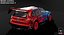 Honda CR-V HYBRID RACER