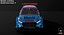 Honda CR-V HYBRID RACER