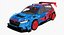 Honda CR-V HYBRID RACER