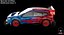 Honda CR-V HYBRID RACER
